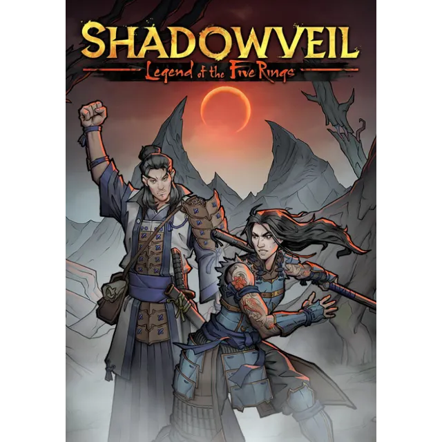 Shadowveil: Legend of the Five Rings (STEAM) РФ и СНГ