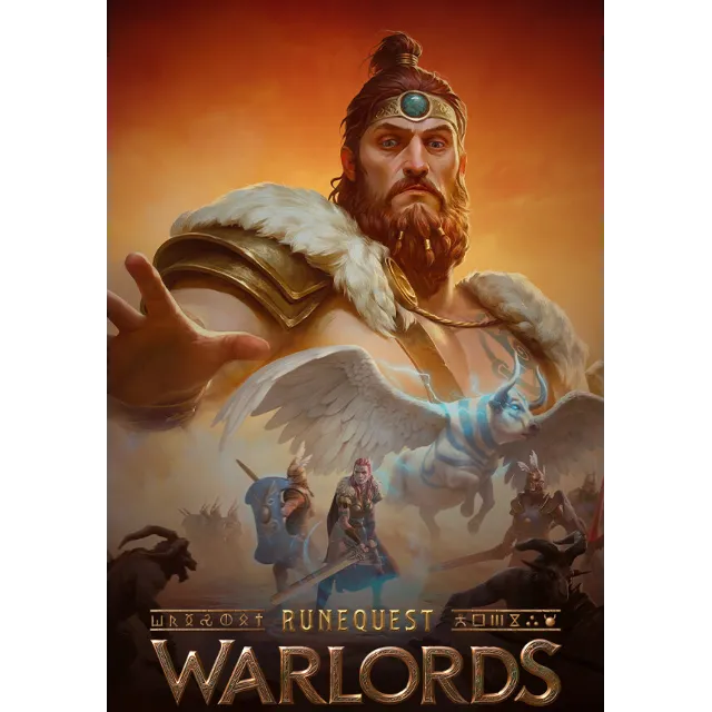 RuneQuest: Warlords (STEAM) Регион: РФ и СНГ