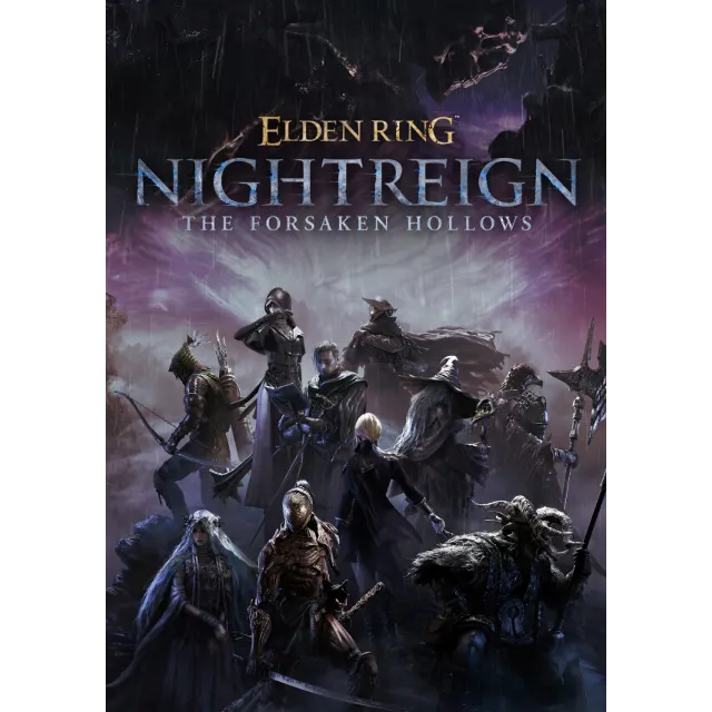 (DLC) Elden Ring Nightreign: The Forsaken Hollows РФ и 