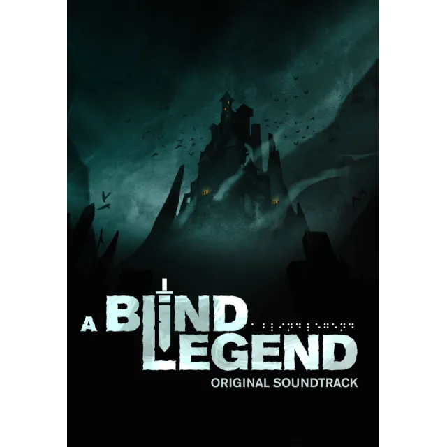 (DLC) A Blind Legend - Original Soundtrack Все страны