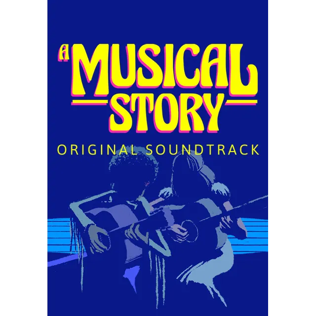 (DLC) A Musical Story - Original Soundtrack Все страны