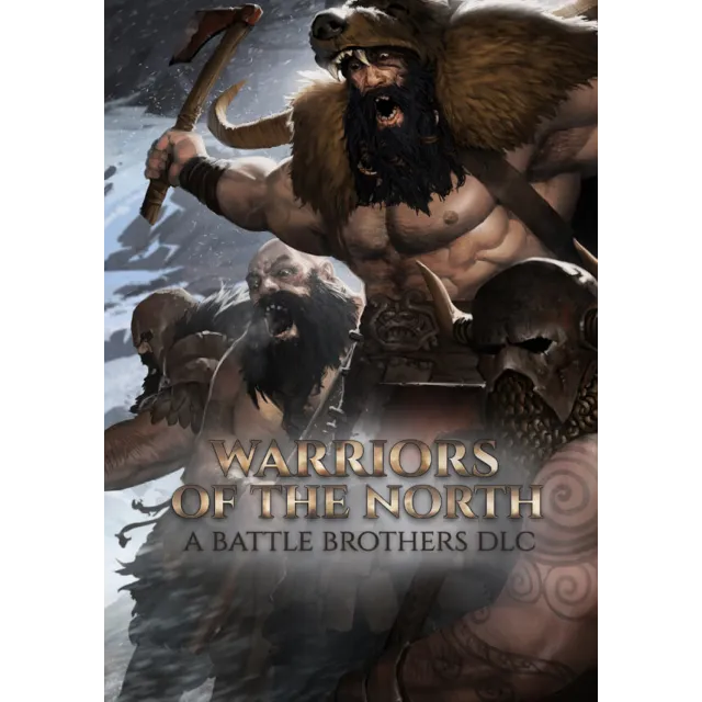 (DLC) Battle Brothers - Warriors of the North РФ и СНГ