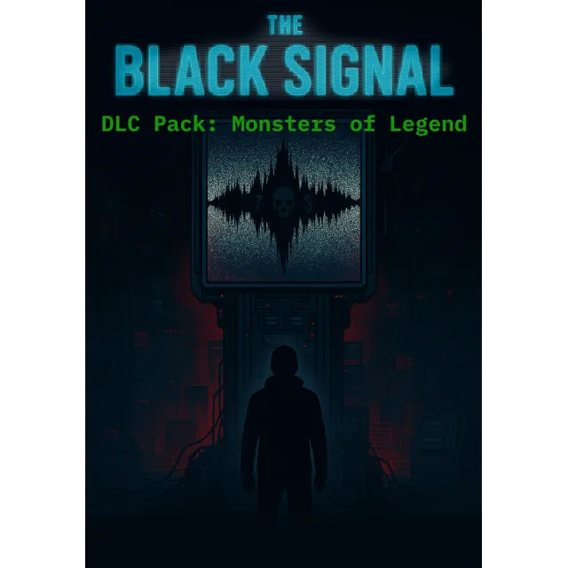(DLC) The Black Signal - DLC Pack: Monsters of Legend В