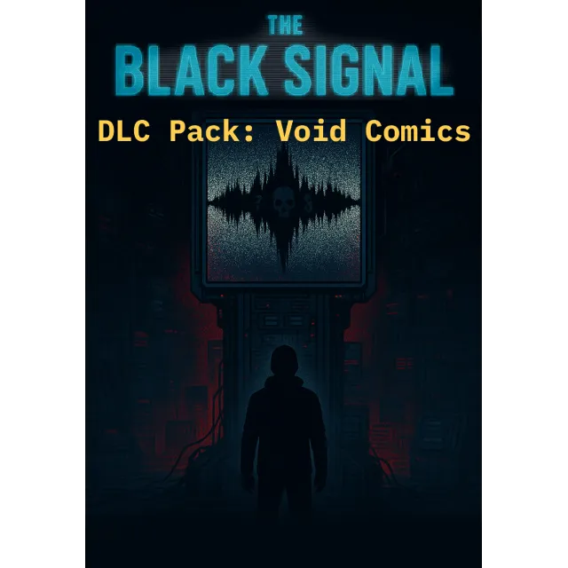 (DLC) The Black Signal - DLC Pack: Void Comics Все стра