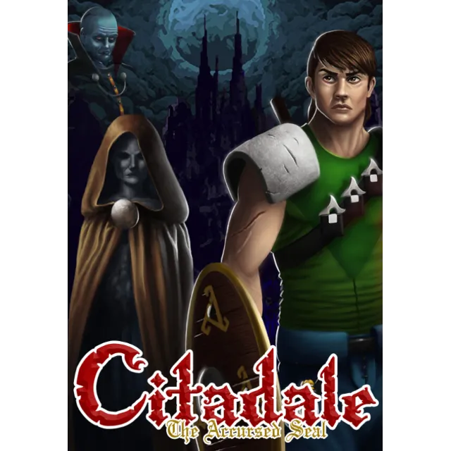 Citadale - The Accursed Seal (STEAM) Регион: Все страны
