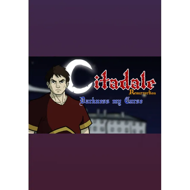 (DLC) Citadale Resurrection - Darkness my Curse DLC Все