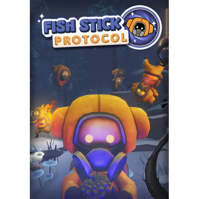 Fish Stick Protocol (STEAM) Регион: РФ и СНГ