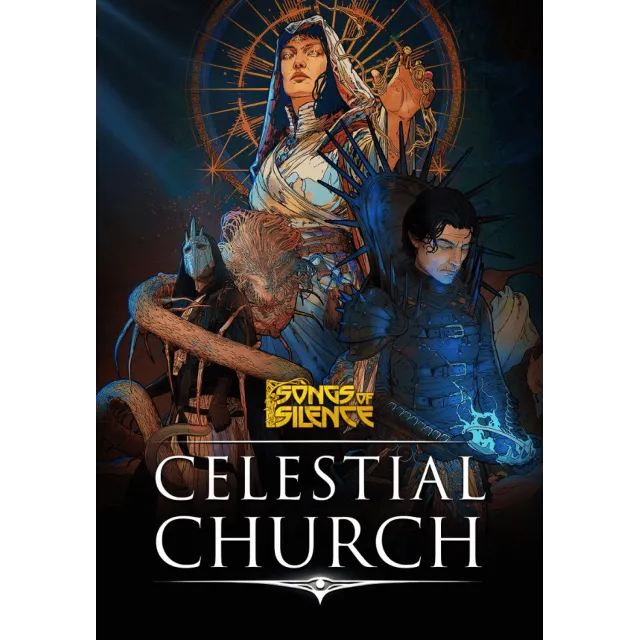 (DLC) Songs of Silence - Celestial Church Expansion Все