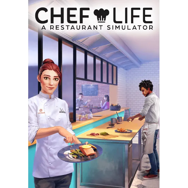 Chef Life: A Restaurant Simulator (STEAM) РФ и СНГ