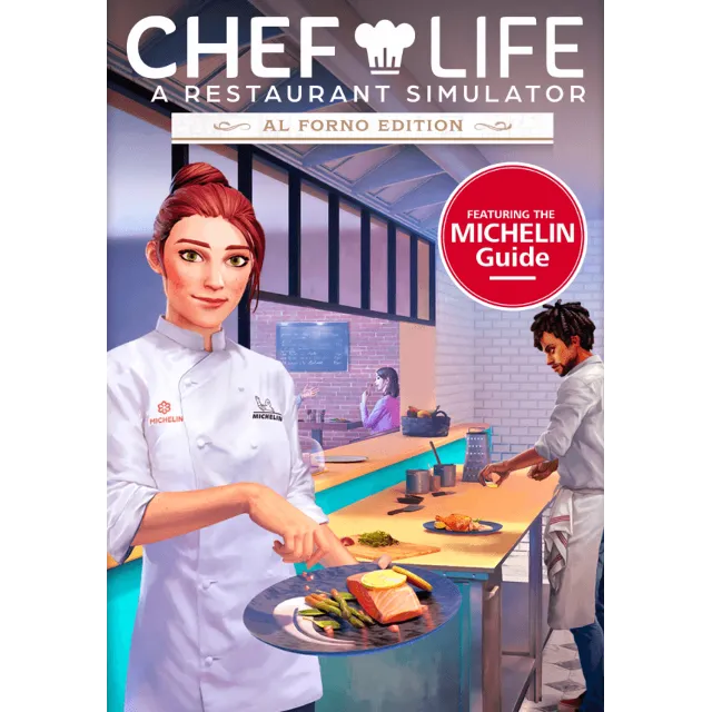 Chef Life: A Restaurant Simulator - Al Forno Edition РФ