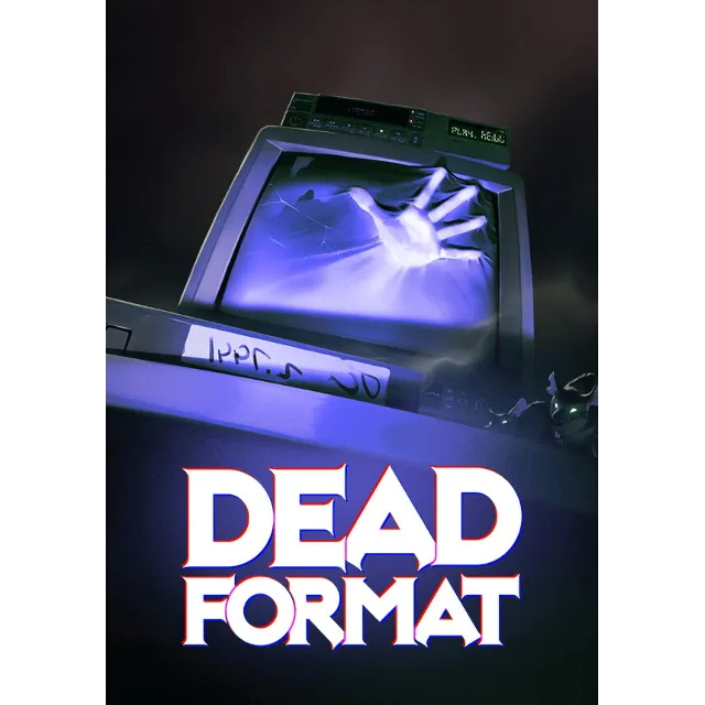 Dead Format (STEAM) Регион: Все страны