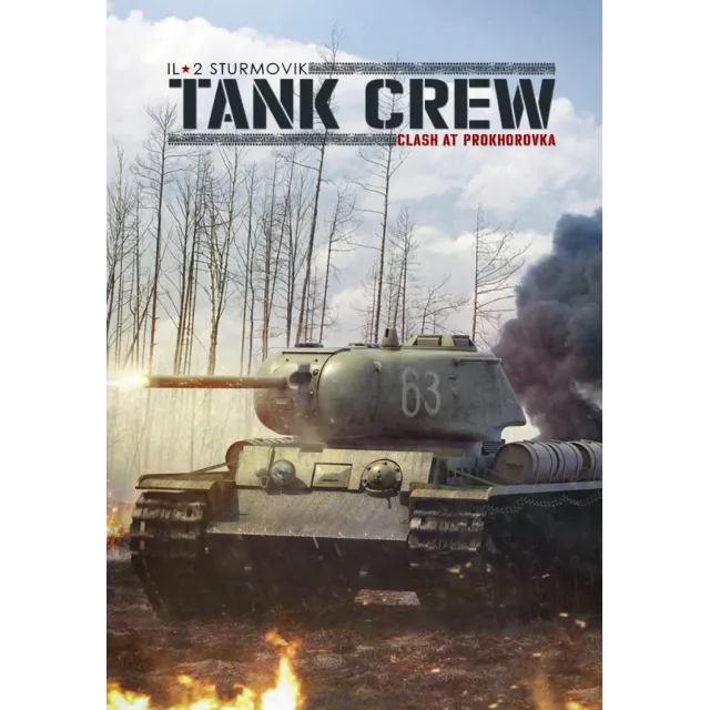 (DLC) IL-2 Sturmovik: Tank Crew - Clash at Prokhorovka 