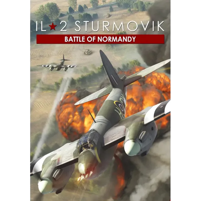 (DLC) IL-2 Sturmovik: Battle of Normandy Все страны