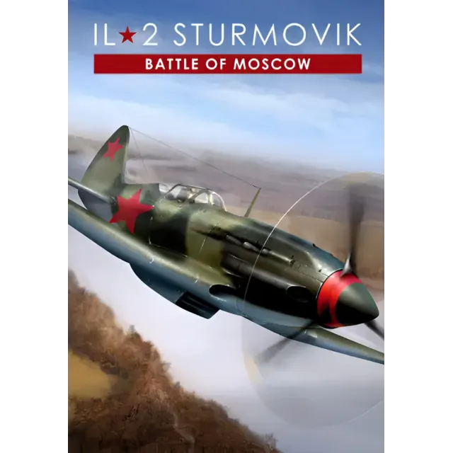 (DLC) IL-2 Sturmovik: Battle of Moscow Все страны