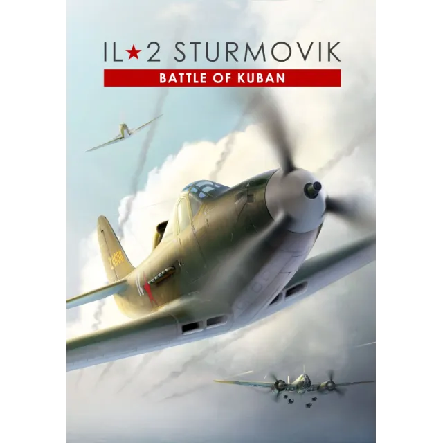 (DLC) IL-2 Sturmovik: Battle of Kuban Все страны