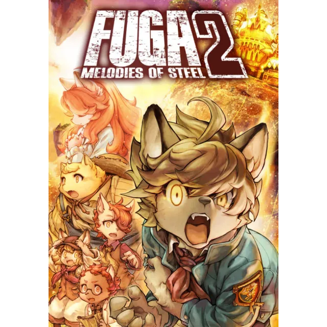 Fuga: Melodies of Steel 2 (STEAM) Регион: Все страны