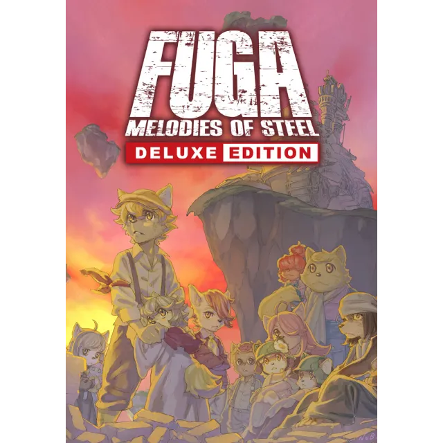 Fuga: Melodies of Steel - Deluxe Edition Все страны