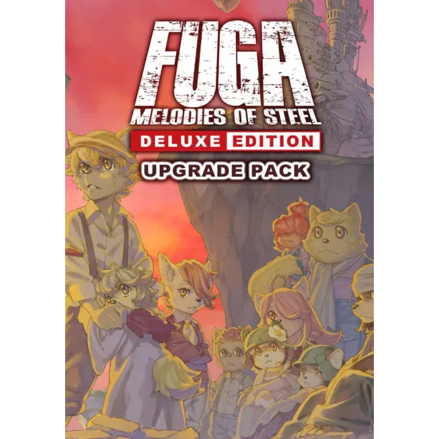 (DLC) Fuga: Melodies of Steel - Deluxe Edition Upgrade 
