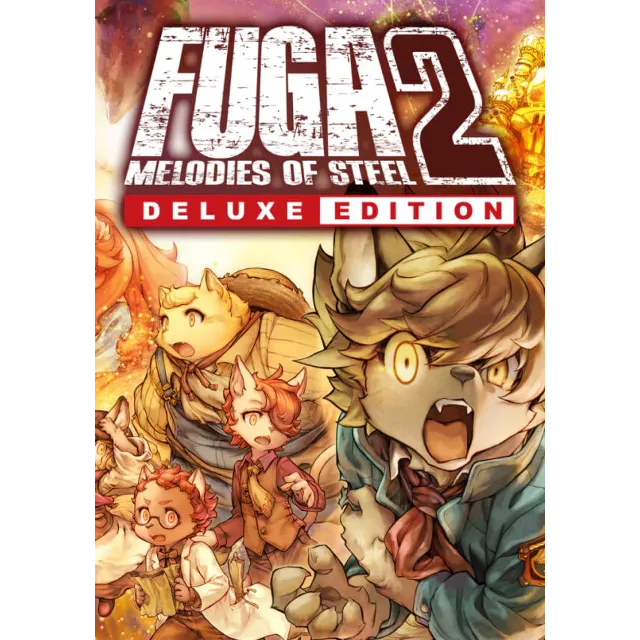 Fuga: Melodies of Steel 2 - Deluxe Edition Все страны