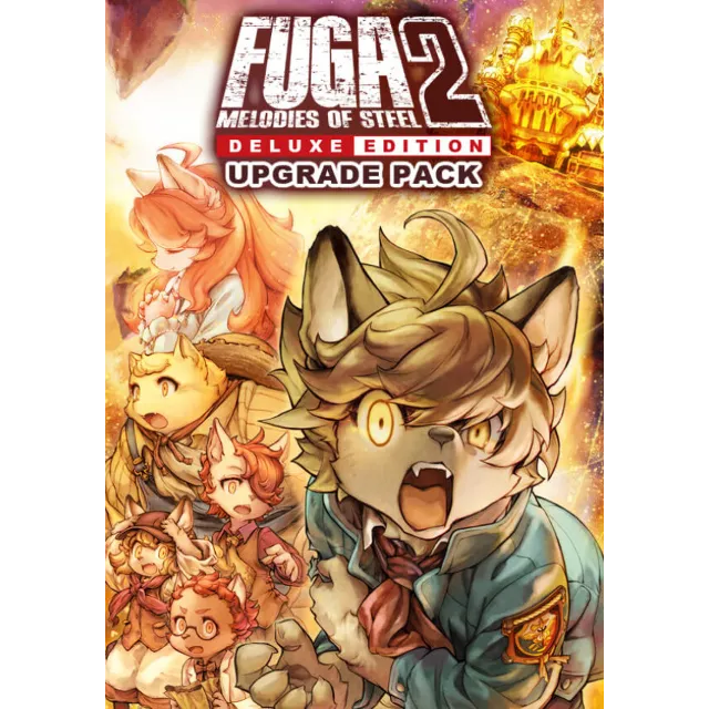 (DLC) Fuga: Melodies of Steel 2 - Deluxe Edition Upgrad