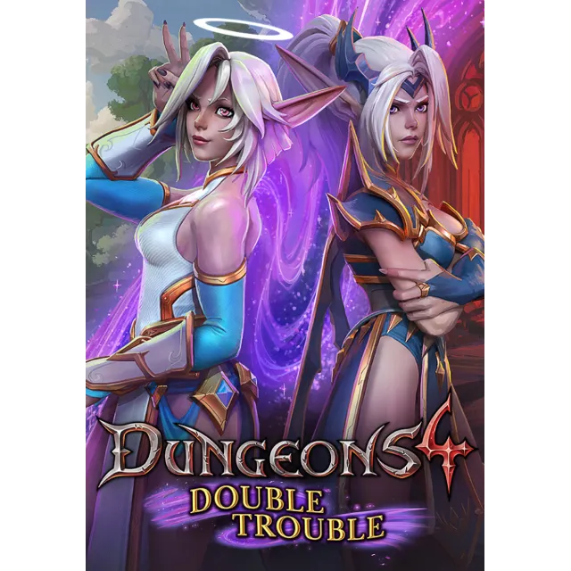 (DLC) Dungeons 4 - Double Trouble (STEAM) Все страны