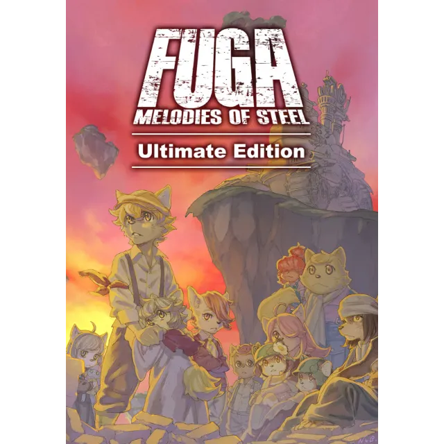 Fuga: Melodies of Steel - Ultimate Edition Все страны