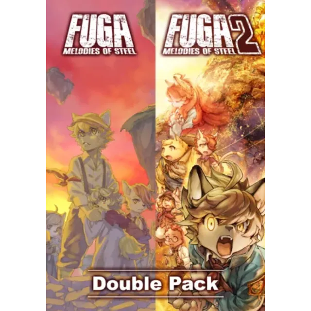 Fuga: Melodies of Steel 1 &amp; 2 - Double Pack Все страны