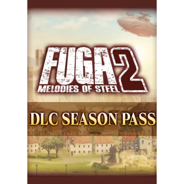 (DLC) Fuga: Melodies of Steel 2 - Season Pass Все стран