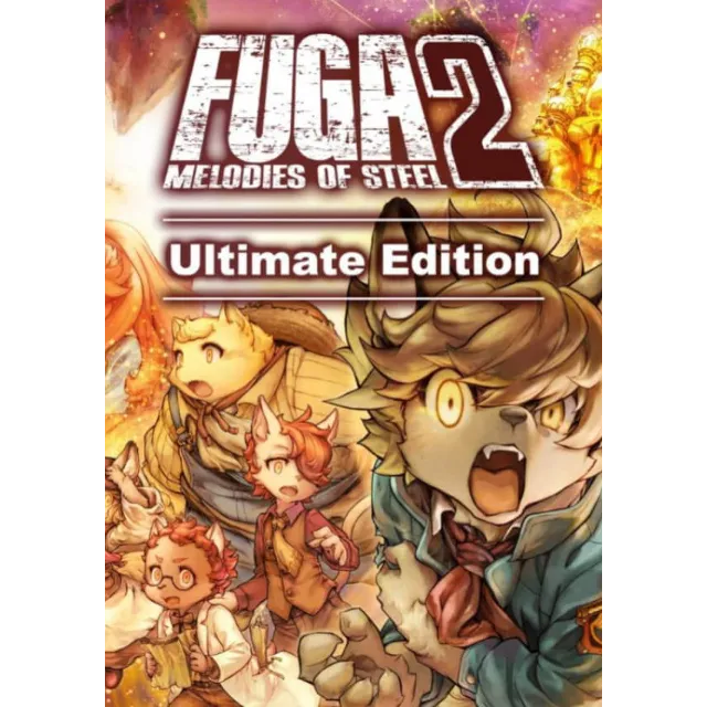 Fuga: Melodies of Steel 2 - Ultimate Edition Все страны
