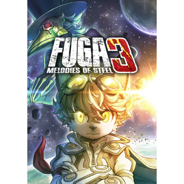 Fuga: Melodies of Steel 3 (STEAM) Регион: Все страны