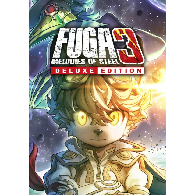 Fuga: Melodies of Steel 3 - Deluxe Edition Все страны