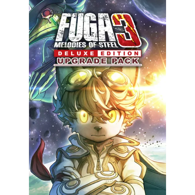 (DLC) Fuga: Melodies of Steel 3 - Deluxe Edition Upgrad