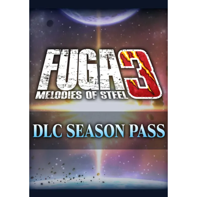 (DLC) Fuga: Melodies of Steel 3 - Season Pass Все стран