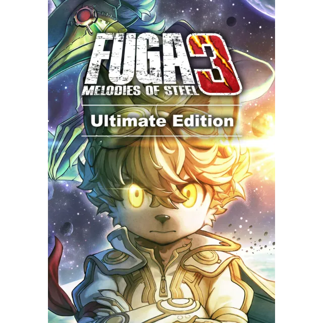 Fuga: Melodies of Steel 3 - Ultimate Edition Все страны
