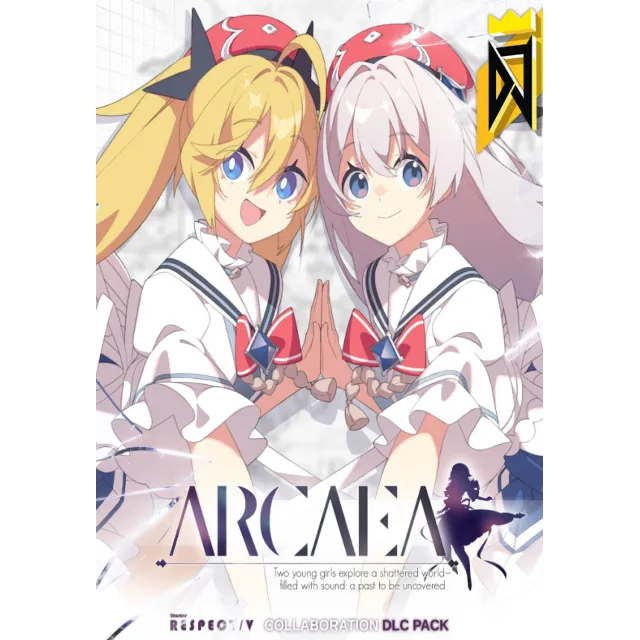 (DLC) DJMAX RESPECT V - Arcaea PACK (STEAM) Все страны