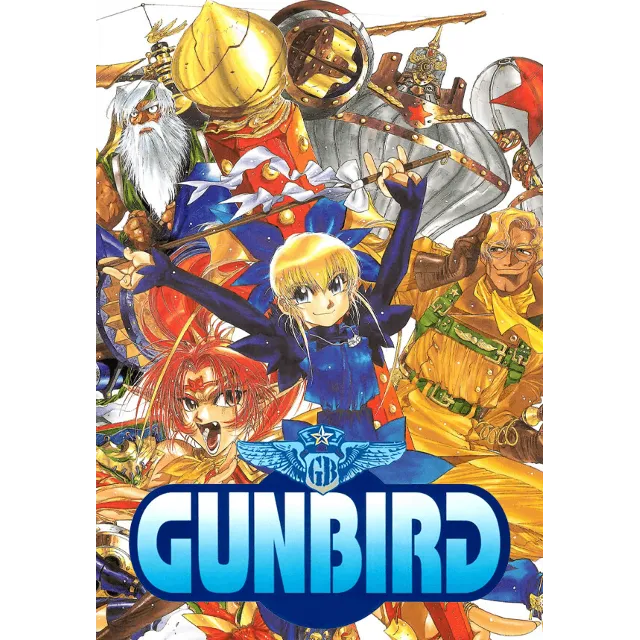 GUNBIRD (STEAM) Регион: Все страны