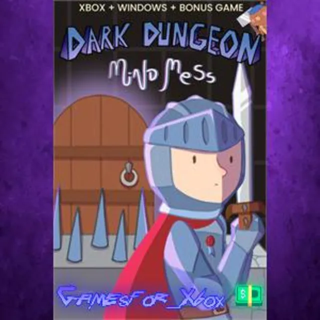 ☀️Dark Dungeon Mind Mess Windows WIND