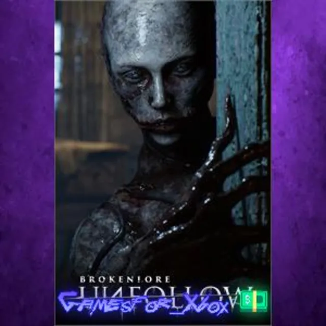 ☀️BrokenLore UNFOLLOW XBOX