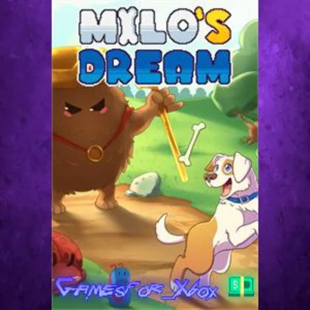 ☀️Milo’s Dream XBOX