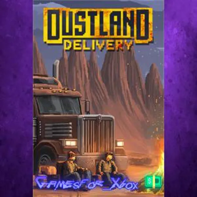 ☀️Dustland Delivery XBOX