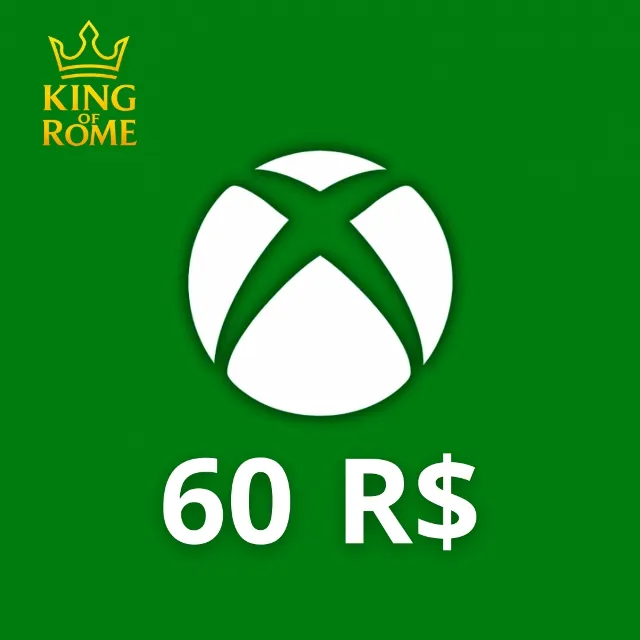 XBOX Бразилия (60 R$) Подарочная карта | 24/7 Автодоставка