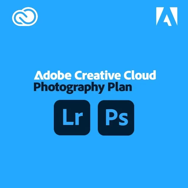 🔑 ADOBE CREATIVE CLOUD PHOTOGRAPHY PLAN 1 МЕСЯЦА КЛЮЧ СРАЗУ