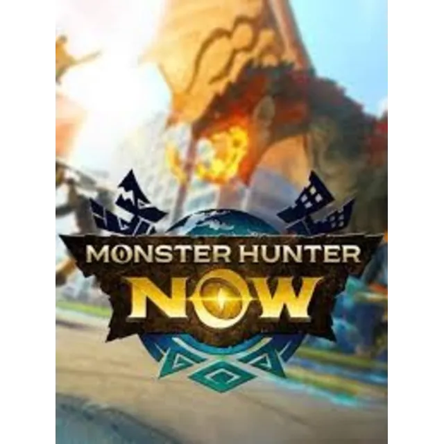 Monster Hunter Now Mobile GLOBAL
