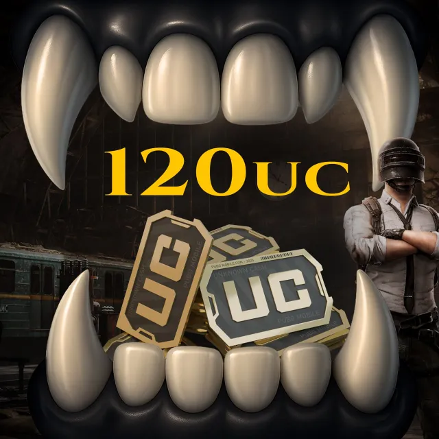 Ключ активации PUBG Mobile Global | 120 UC | АВТО 24/7