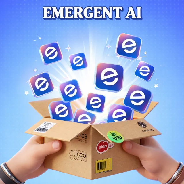 Emergent AI СТАНДАРТ 1 месяц