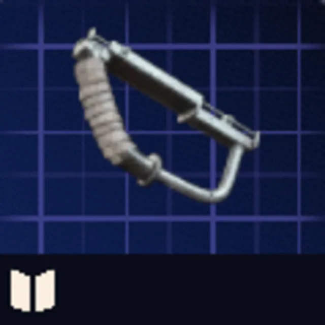 Angled Grip II  - BluePrint - Быстрая безопасная доставка!