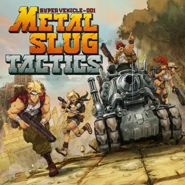 🔑Metal Slug Tactics (Steam ВЕСЬ МИР+РФ КЛЮЧ)