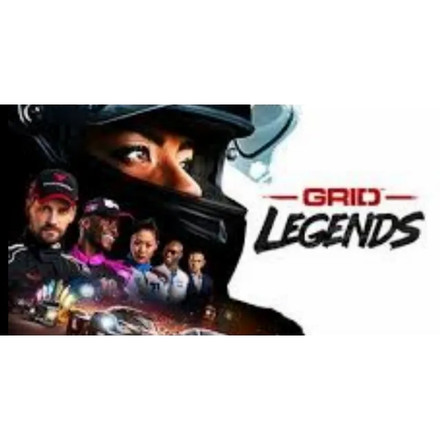 GRID LEGENDS・EA АККАУНТ・PC НА 30 ДН