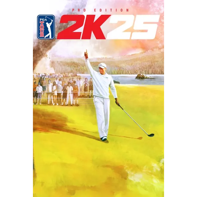 ✅ Издание PGA TOUR 2K25 Pro Edition Xbox активация