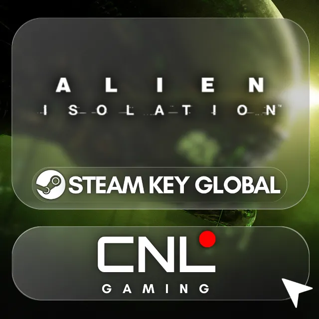 Alien: Isolation Steam Key Global